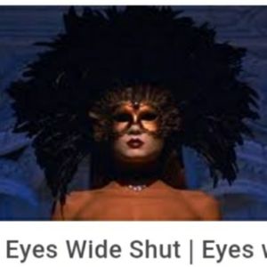 Wall Decor Eyes Wide Shut Original Porcelain Venetian Mask Poshmark